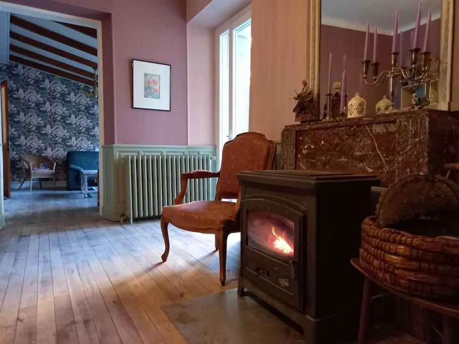 Maison Violette En Berry エグランド エクステリア 写真