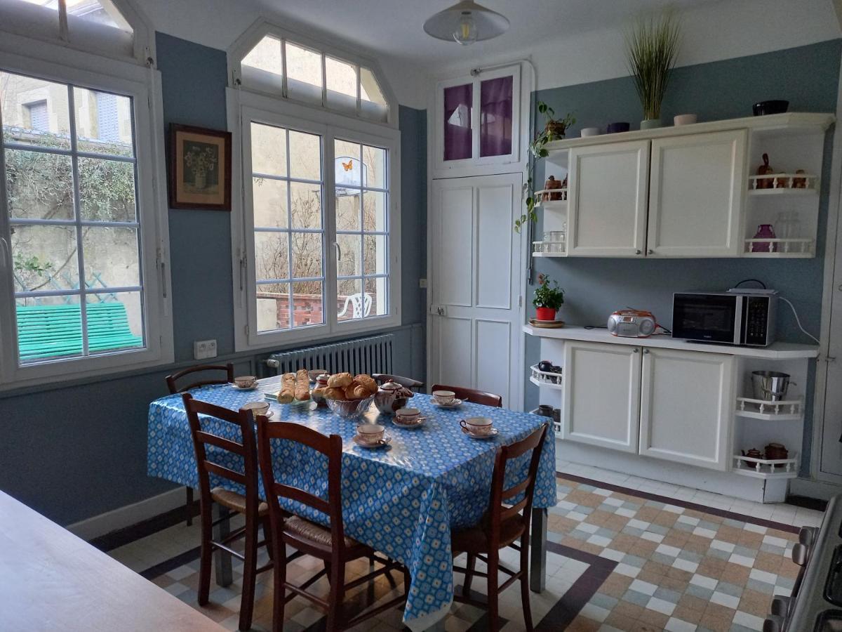 Maison Violette En Berry エグランド エクステリア 写真