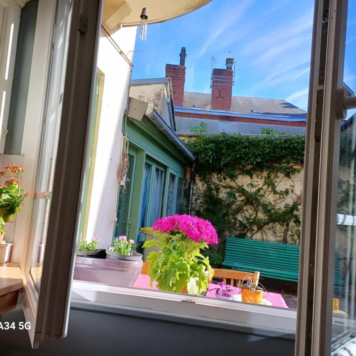 Maison Violette En Berry エグランド エクステリア 写真