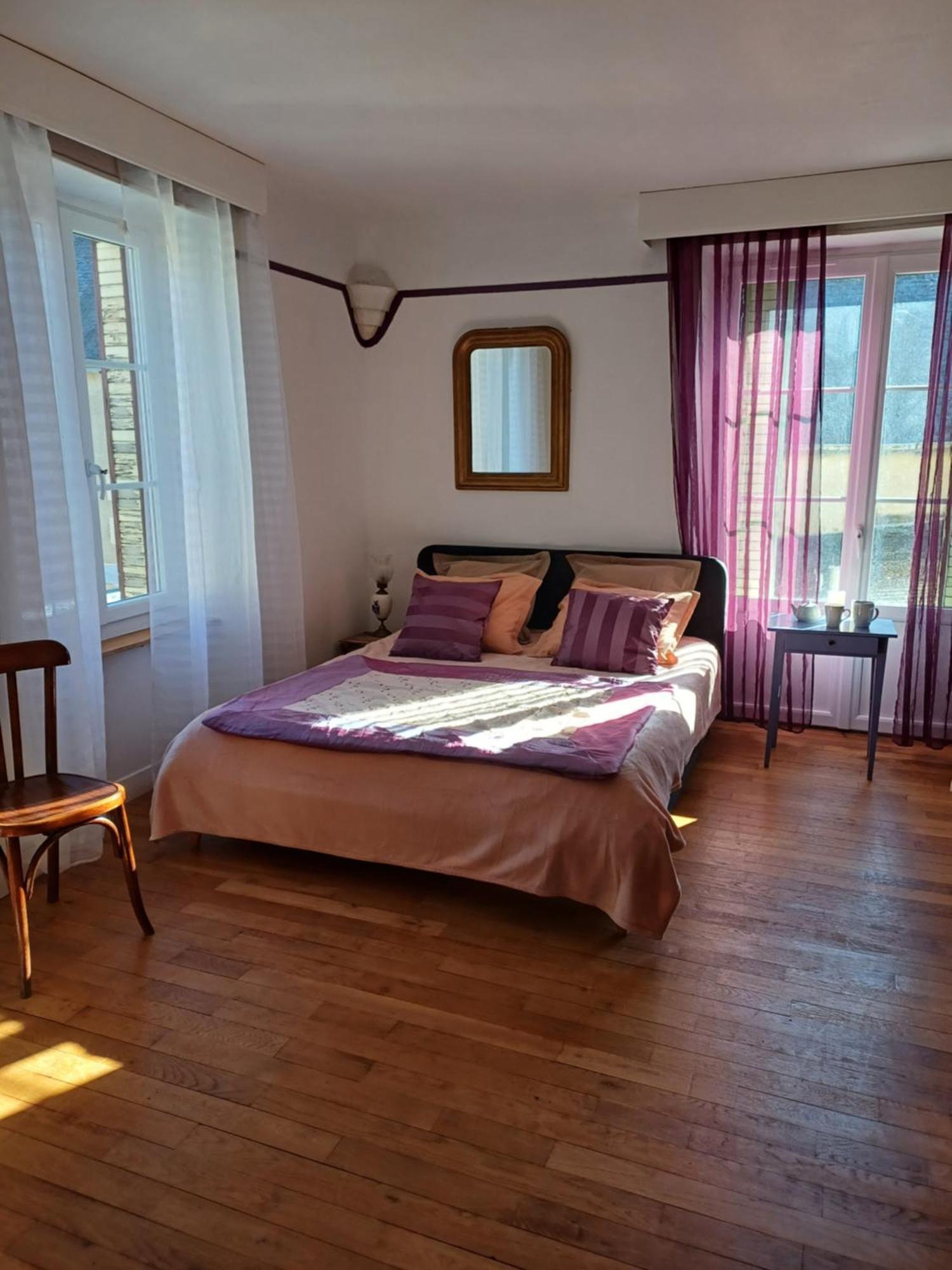 Maison Violette En Berry エグランド 部屋 写真