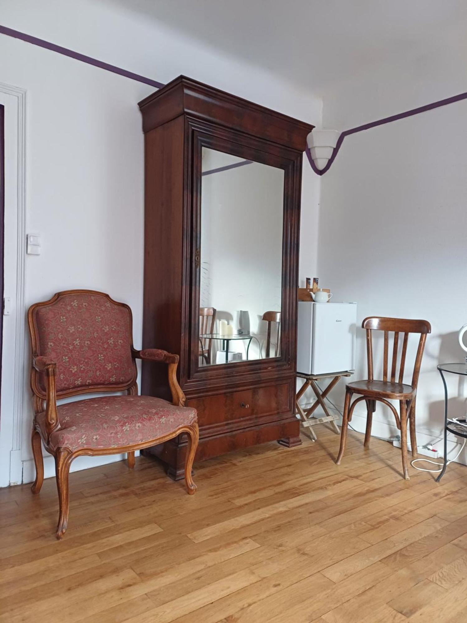 Maison Violette En Berry エグランド 部屋 写真